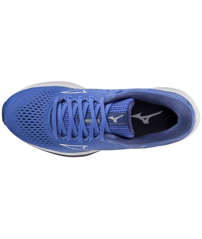 Zapatillas de running Mizuno Wave Rider 25 Mujer B