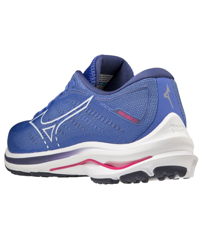 Zapatillas de running Mizuno Wave Rider 25 Mujer B