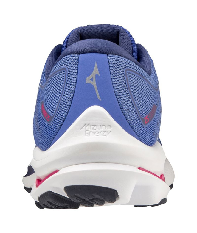 Zapatillas de running Mizuno Wave Rider 25 Mujer B