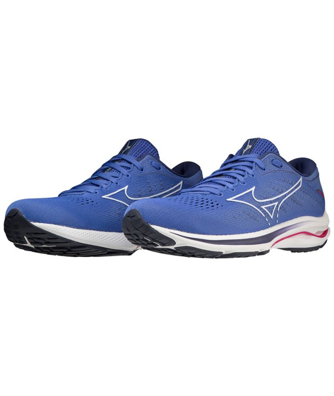 Zapatillas de running Mizuno Wave Rider 25 Mujer B