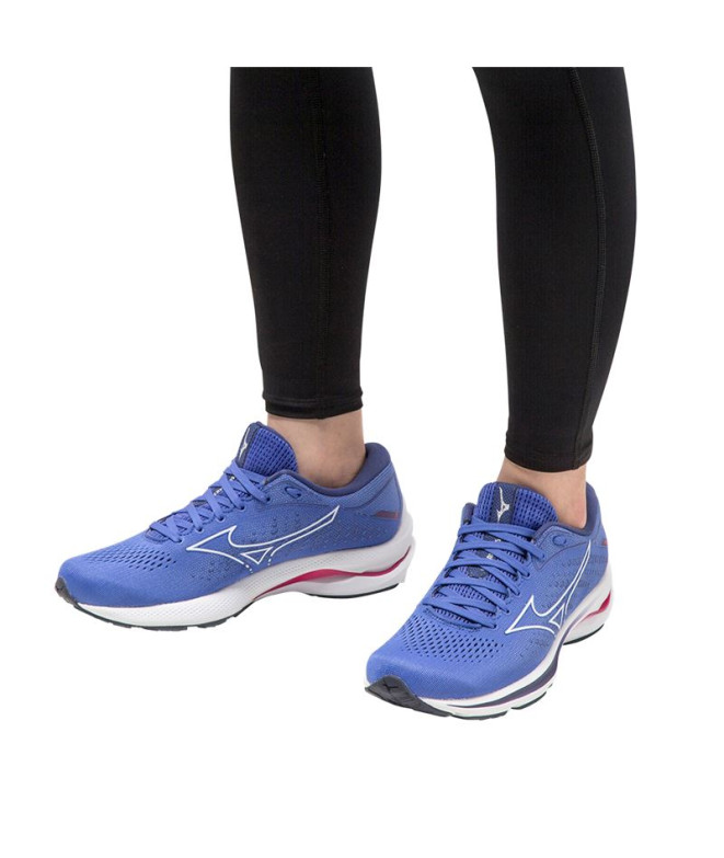 Zapatillas de running Mizuno Wave Rider 25 Mujer B