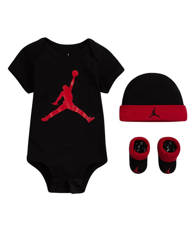 Conjunto Nike Bebé Jordan Jumpman BK para criança