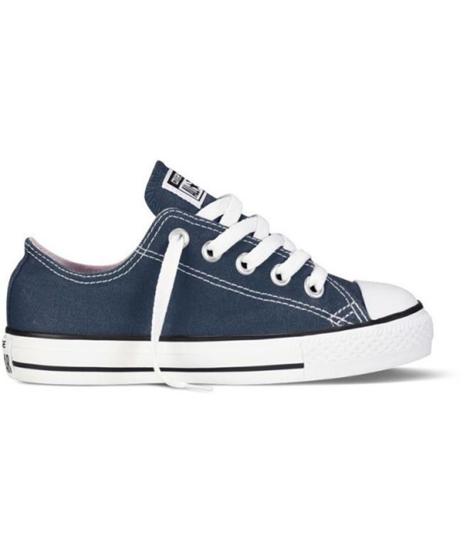 Trainers Converse Chuck Taylor All Star Classic Low Top Junior Blue
