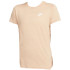 Camiseta Nike Sportswear Mujer Brown