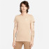 Camiseta Nike Sportswear Mujer Brown