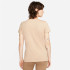 Camiseta Nike Sportswear Mujer Brown
