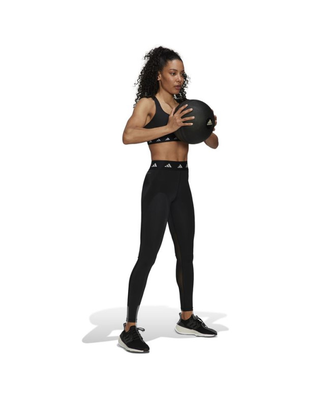 Leggings de fitness adidas Tf Long T Femmes