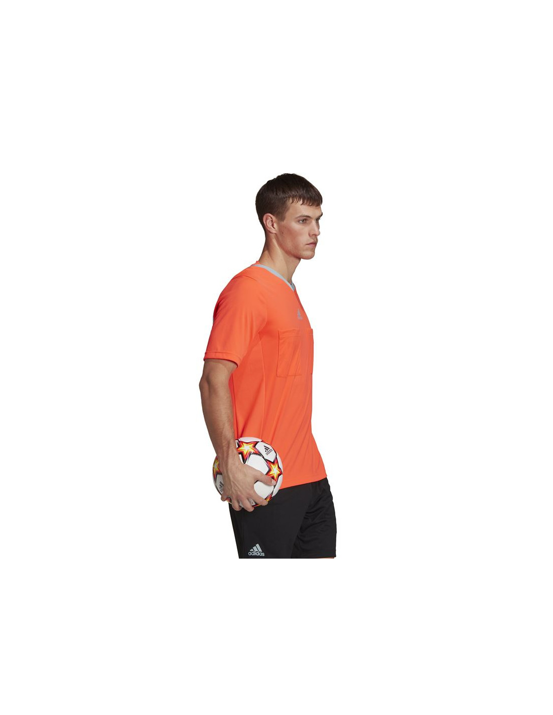 ᐈ Camiseta de fútbol árbitro 22 Hombre Orange – Atmosfera Sport©