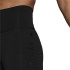 Calças adidas 7/8 Own Colorblock Preto para mulher