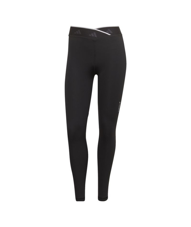 Leggings de fitness adidas Tf Vsh 7/8 T Collants para mulher