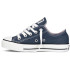 Zapatillas Converse Chuck Taylor All Star Classic Low Top Junior Azul