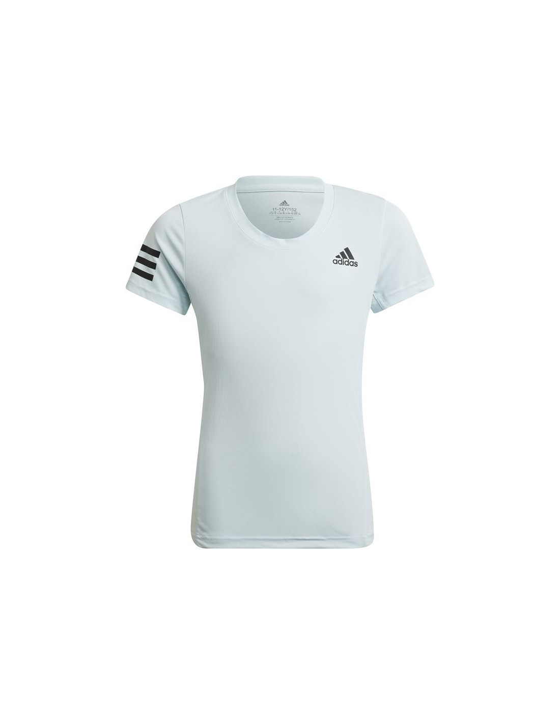 embarazada suelo Montaña ᐈ Camiseta de tenis adidas Club Tennis Niña White – Atmosfera Sport©