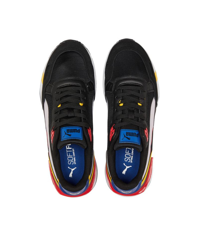 Chaussures de running Puma Graviton Tera Noir
