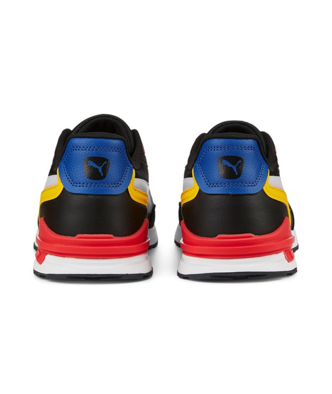 Chaussures de running Puma Graviton Tera Noir