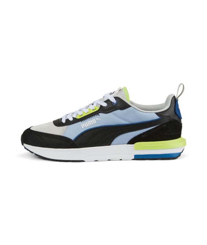 Zapatillas PUMA R22 Blue