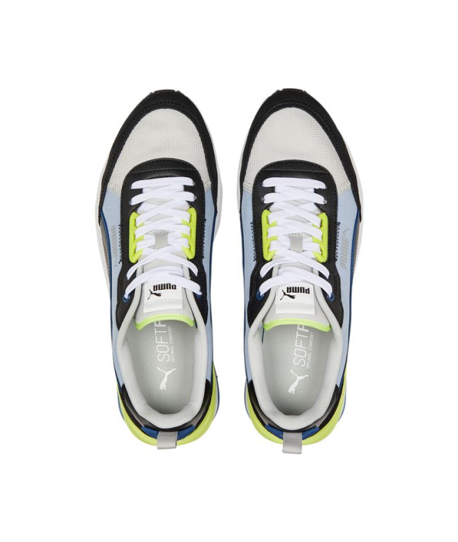 Chaussures PUMA R22 Bleu