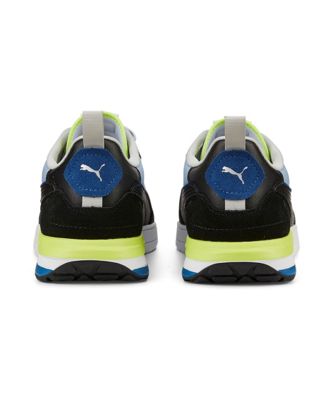 Chaussures PUMA R22 Bleu