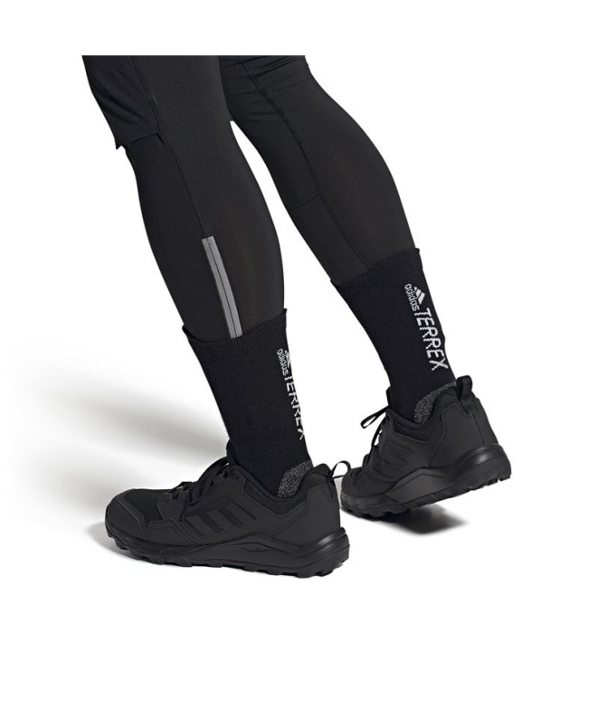 Chaussures de Trail adidas Trace 2.0 Homme Noir