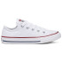 Sapatilhas Converse Chuck Taylor All Star Seasonal Branco Infantil