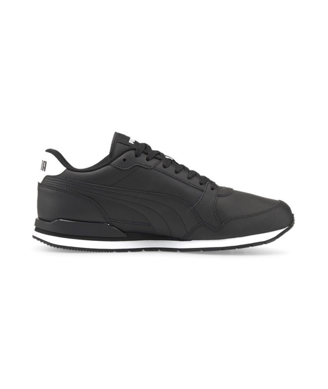 Chaussures Femme Puma Runner v3 L Noir