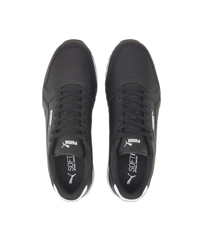 Sapatilhas Mulher Puma Runner v3 L Preto