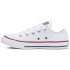 Sapatilhas Converse Chuck Taylor All Star Seasonal Branco Infantil