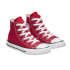 Zapatillas Converse Chuck Taylor All Star Classic High Top Junior Rojo