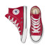 Sapatilhas Converse Chuck Taylor All Star Classic High Top Júnior Vermelho