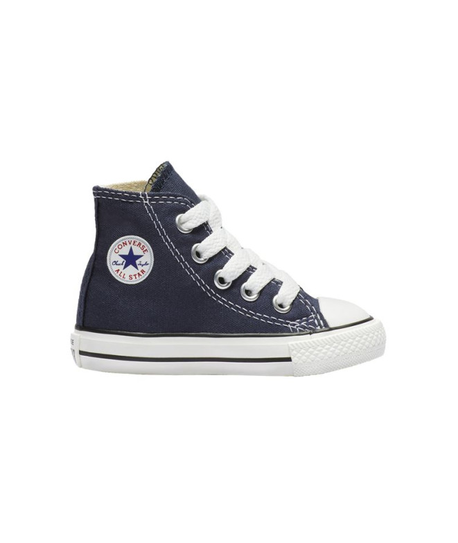 Chaussures Converse Chuck Taylor All Star Classic High Top Baby Blue