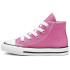 Sapatilhas Converse Chuck Taylor All Star Classic High Top Bebê Rosa