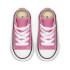 Zapatillas Converse Chuck Taylor All Star Classic High Top Baby Rosa