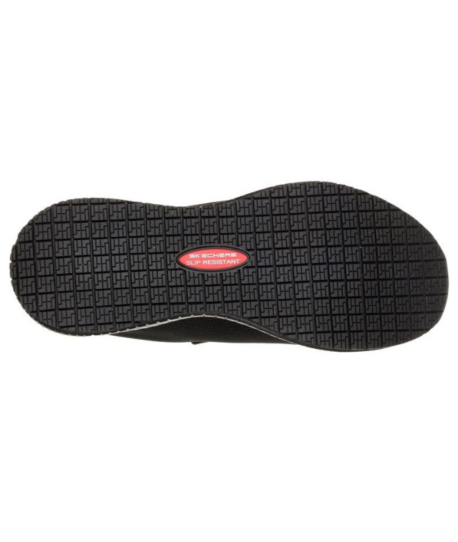 Chaussures Skechers Squad Sr Femme Tricot plat...