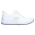 Sapatilhas Skechers Squad Sr Mulher Malha plana branca