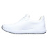 Sapatilhas Skechers Squad Sr Mulher Malha plana branca