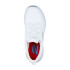 Sapatilhas Skechers Squad Sr Mulher Malha plana branca