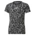 T-Shirt Puma Alpha AOP para rapariga Bk