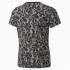 Camiseta Puma Alpha AOP Niña Bk