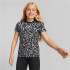 T-Shirt Puma Alpha AOP para rapariga Bk