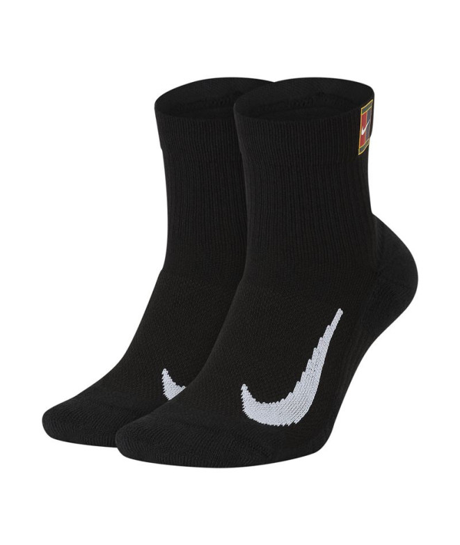 Calcetines Nike Performance Court x2 Bk