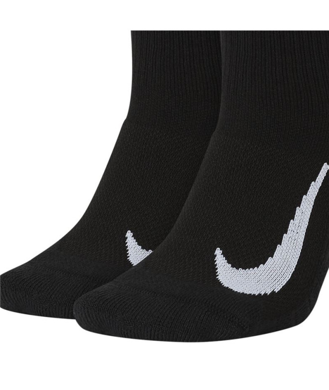 Calcetines Nike Performance Court x2 Bk