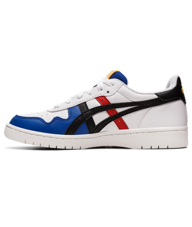 ASICS Japan S GS Chaussures pour garçons Wh