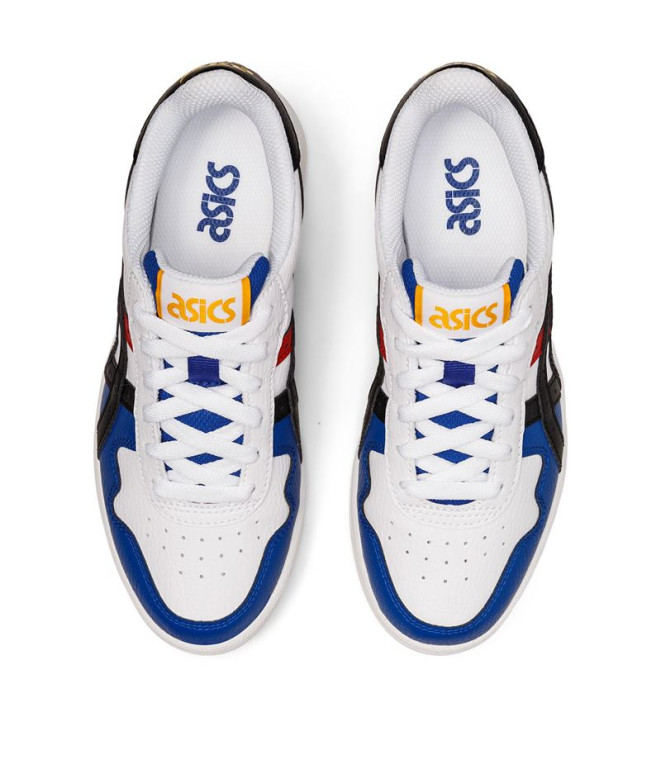 Zapatillas ASICS Japan S GS Infantil Wh