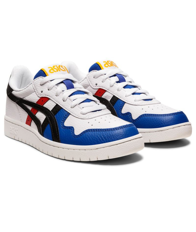 Zapatillas ASICS Japan S GS Infantil Wh