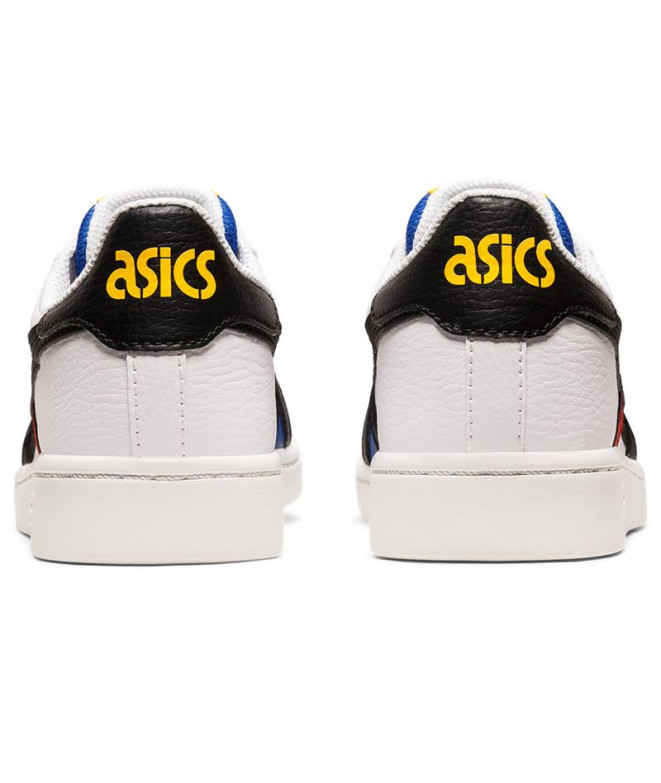 ASICS Japan S GS Chaussures pour garçons Wh