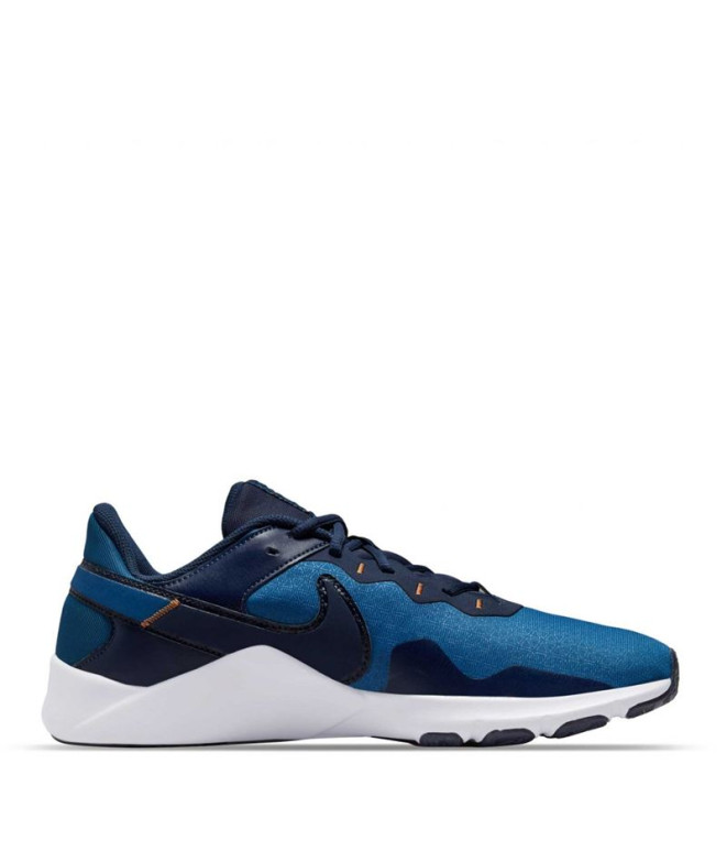 Chaussures Nike Legend Essential 2 Hommes Bleu