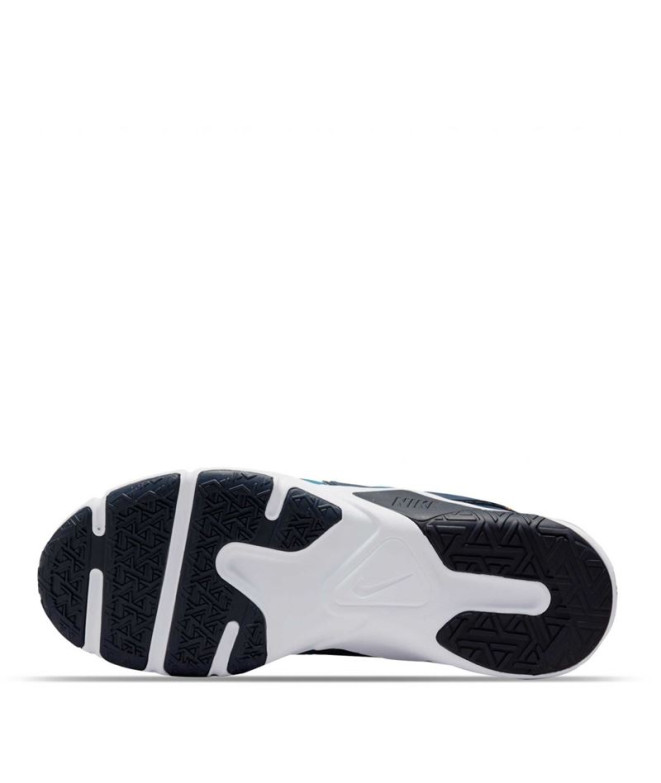 Chaussures Nike Homme Legend Essential 2 Bleu