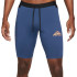Calça running Nike Trail Homem de Dri-FIT Blue