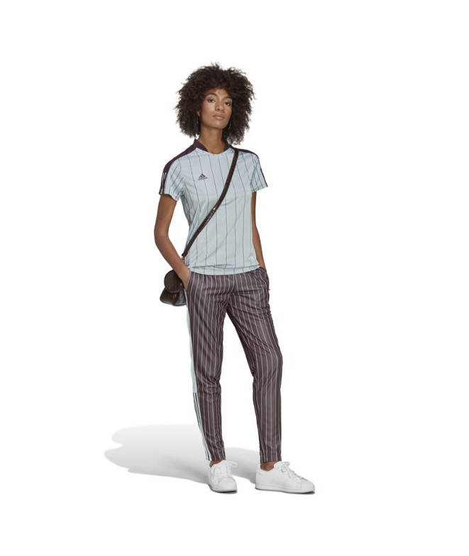 Pantalon adidas Tiro Femme Noir