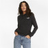 Sweat Femme Puma Essentials+ Broderie Noir