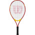 Raqueta de tenis Wilson US Open 23 Infantil Red